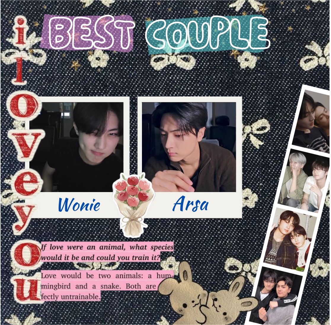 jungfwon's tweet photo. what a sweet morning! waking up to a love letter from my (𝗼𝗳𝗳𝗶𝗰𝗶𝗮𝗹𝗹𝘆) boyfriend (˶˃ ᵕ ˂˶)♡ https://t.co/0T1gbQA4B3