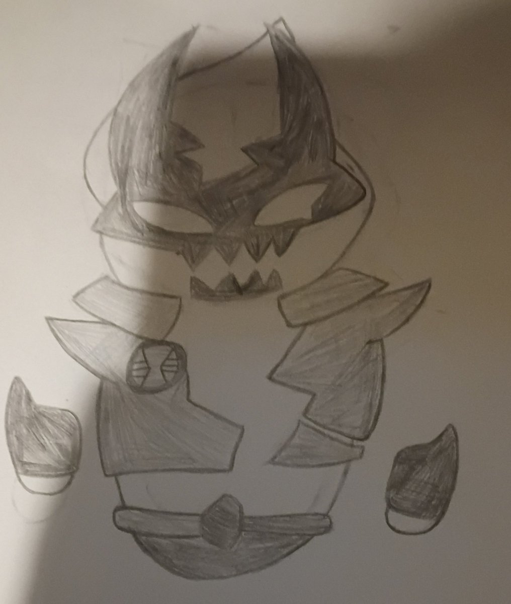 gonxboruto123's tweet photo. My 1st Fanart of Tokyo Devil from MHA 10-B. 

Hope you like it @mariiboops https://t.co/O0oW3Lfvdi