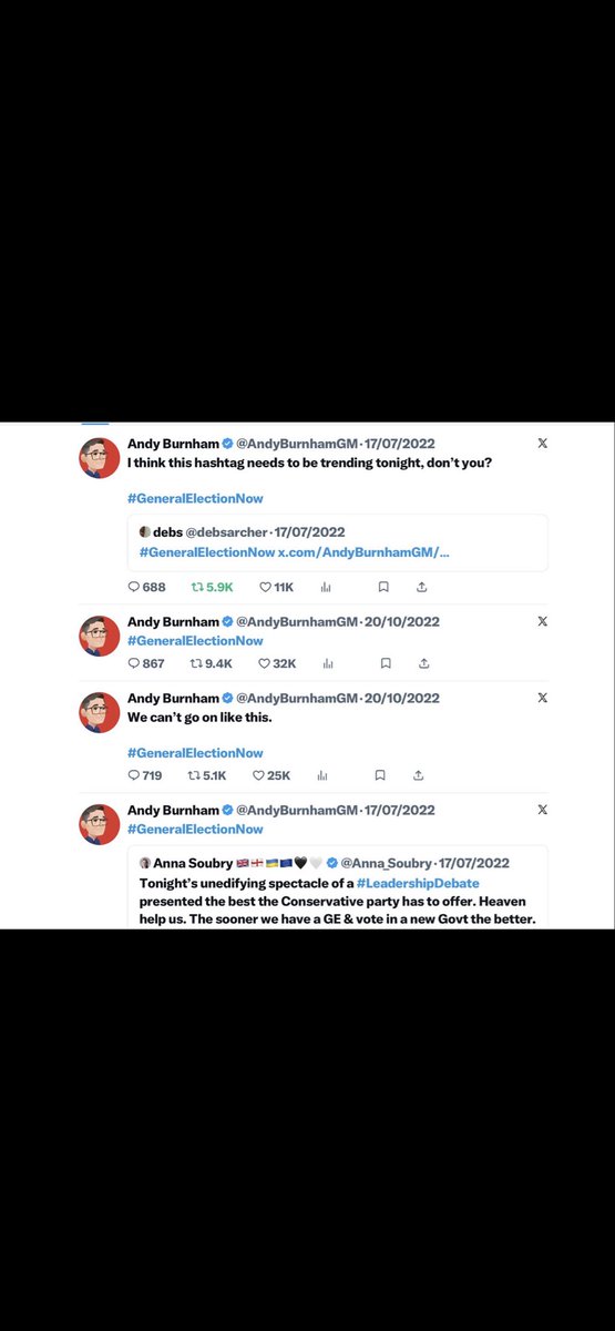 GingerPheonix04's tweet photo. @KarlTurnerMP @andyburnham Even more so if the twice defeated chump ‘Prince of Manc/working from home’ @andyburnham had been elected to be PM. 
#GeneralElectionNow
@UKLabour https://t.co/KfeB2HbggI