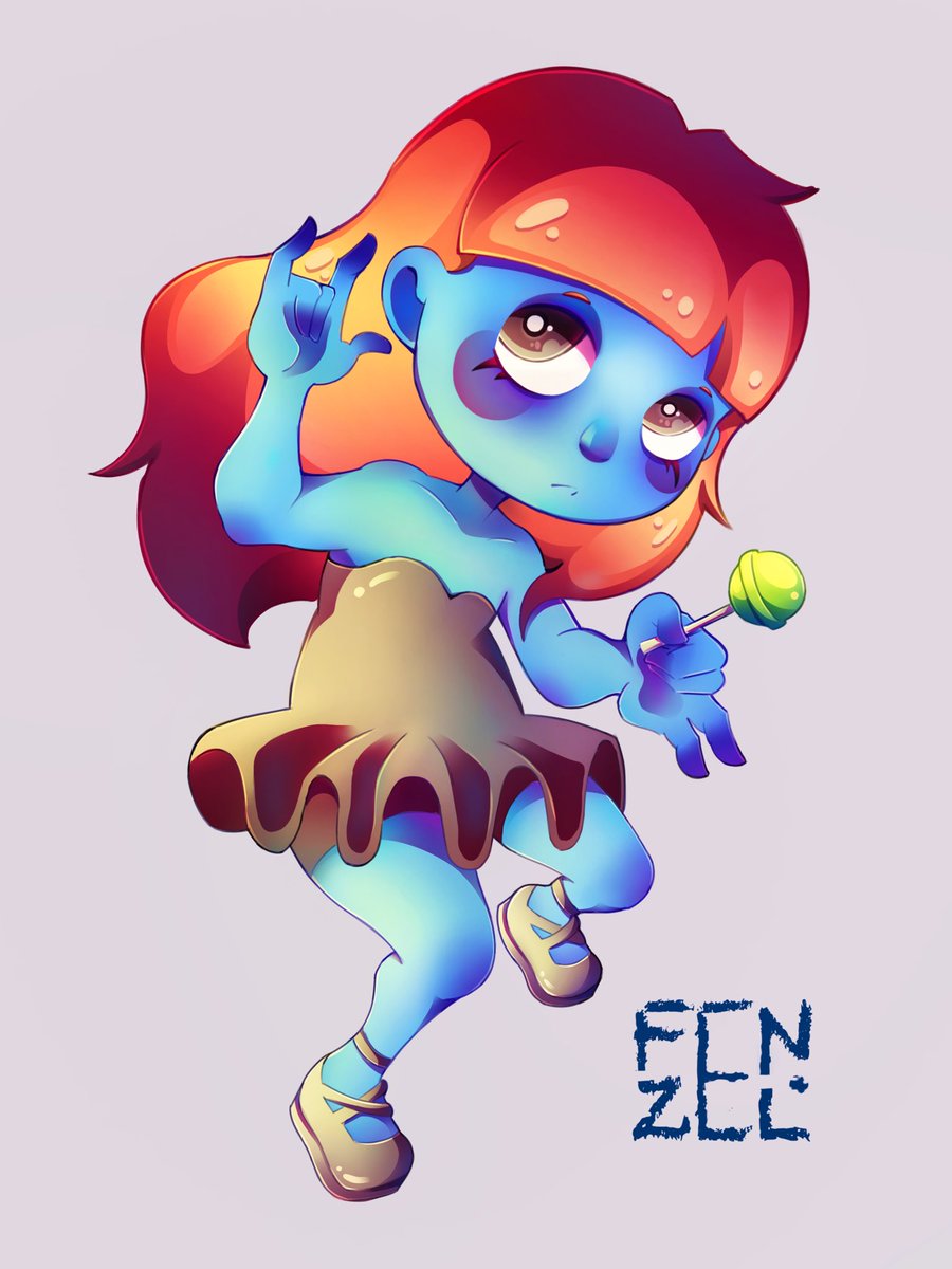 naswatuu's tweet photo. #chibi drawing 

#artcomm #artist #digitalart https://t.co/cdfQWWUbP9