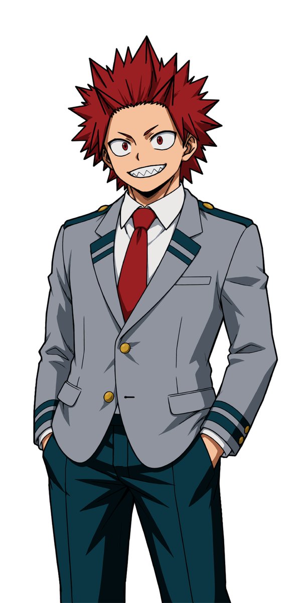 Shenlong_2005's tweet photo. Here's a look on the characters for the first update of the game (the first update will focus on MHA) #MHA #renpy #characterdesign #MyHeroAcadémia #drawing #art https://t.co/QtIznGbD0c