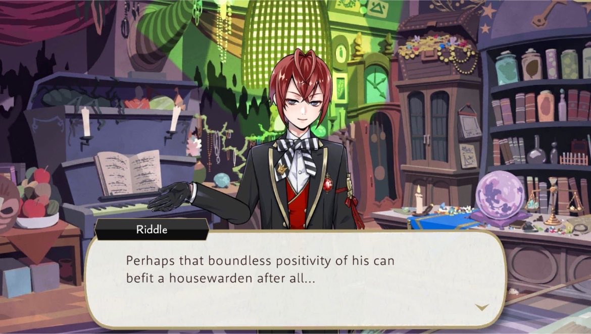 chuuyasdata's tweet photo. I will never shut up about my Riddle and Kalim friendship agenda because I will forever think they're the most underrated duo of the second years. Riddle is definitely so comfortable with Kalim and that brings so much peace inside me... I need more content of them together https://t.co/kqJBo1Uivd