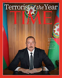 Boyajian_Writer's tweet photo. @sethmoulton @sethmoulton thinks a lot of #Azerbaijan &amp; its dictator, Ilham #Aliyev.  See below.

And, by the way, name a reason why #Moulton deserves to be a #US senator.  

I can't think of even one reason &amp; I bet that 99% of people can't either. https://t.co/yy8SyKkCyG