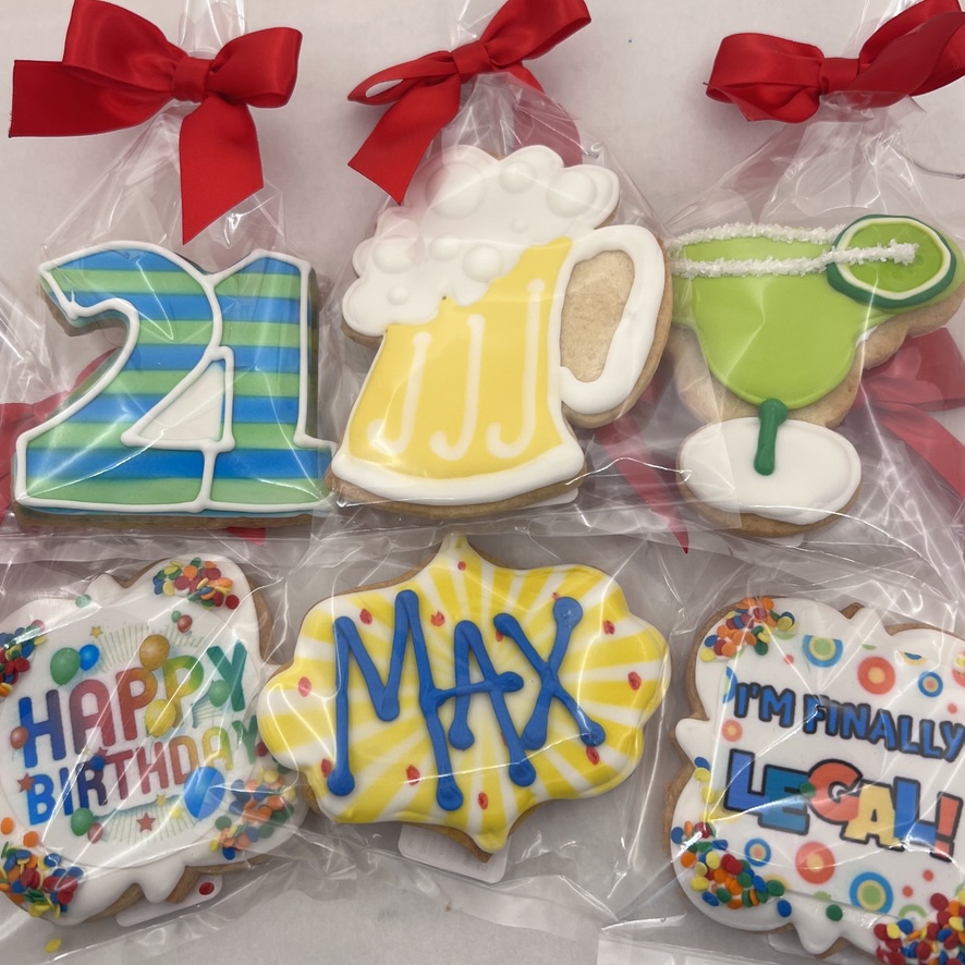 BakersDozenToGo's tweet photo. https://t.co/JXCWKprGqW
Sweeten your celebrations with our beautifully decorated birthday cookies! Custom designs, delicious flavors—perfect for any party! #CookieJoy #bakersdozentogo #HappyBirthday #BirthdayVibes #BirthdayJoy #BirthdayLove #partytime #birthdaygifts https://t.co/CpJsDdNOvj