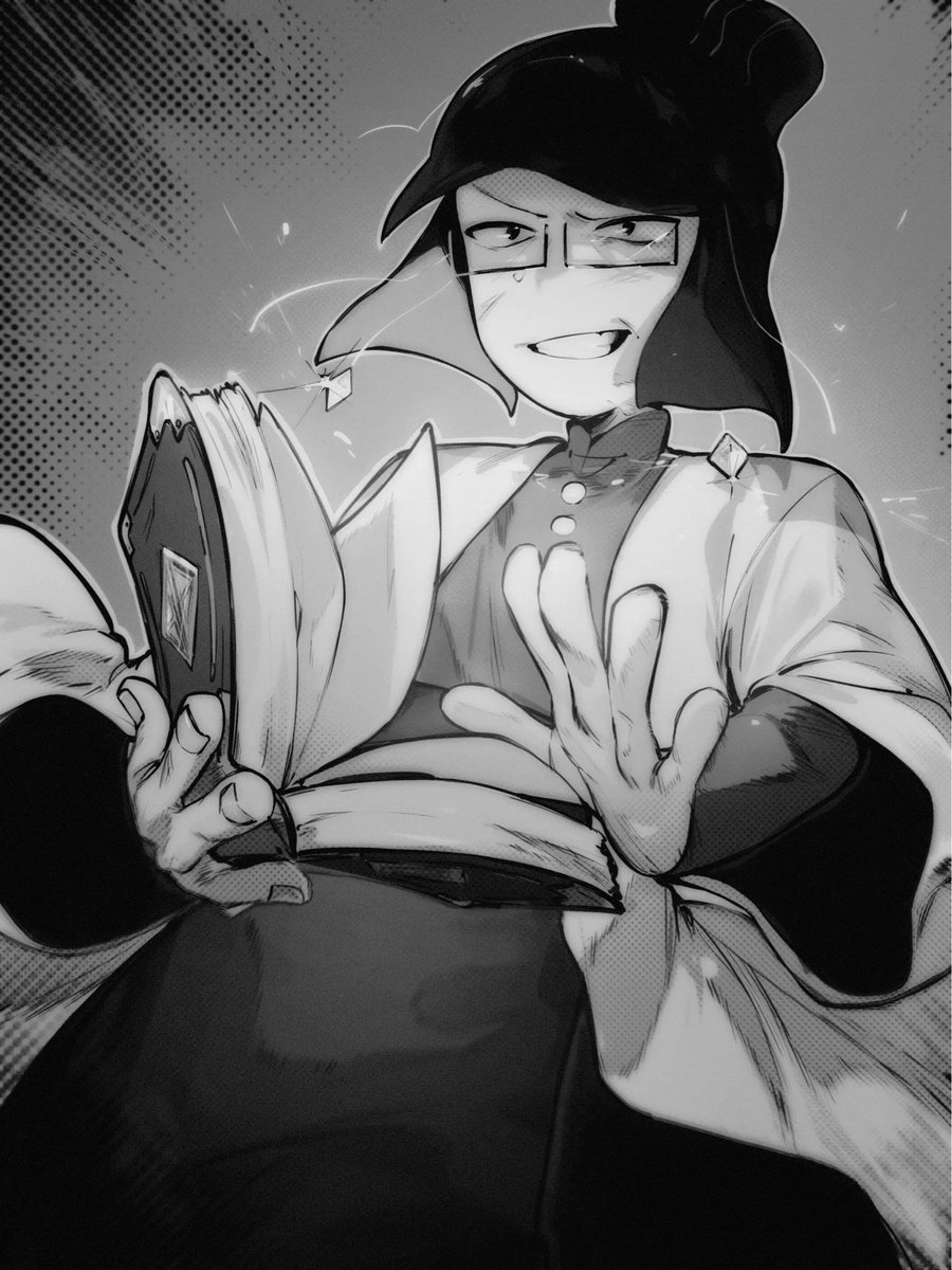 DUSTBINofSTAR's tweet photo. #ISAT
２年前くらいに書いたOdileさん再掲 https://t.co/v6uNNyCqsi