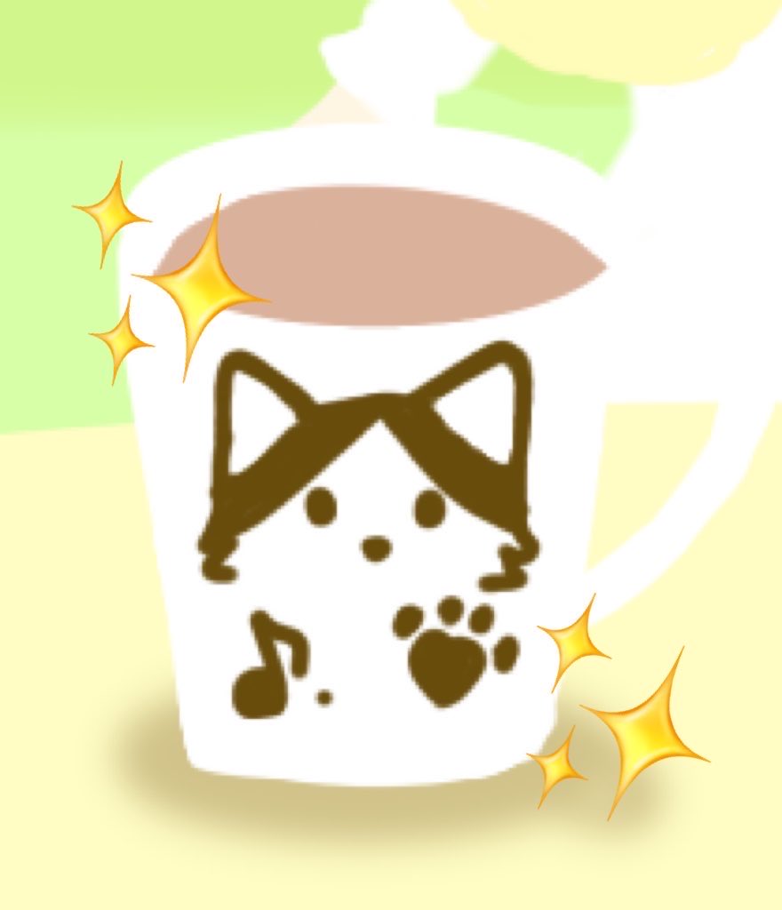 utaite_myuko's tweet photo. おはよ～☀️𓏲𓎨　カフェオレうまい！ https://t.co/t4Skc41LNX