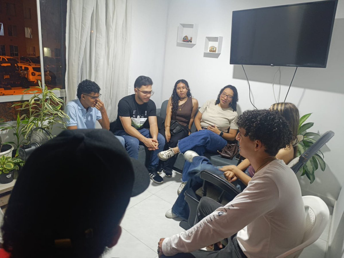 miltonjvr's tweet photo. Casas de fe en ALAMEDA DEL RIO Barranquilla https://t.co/LzKnae8m9X