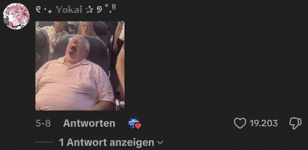 Giggly23SOL's tweet photo. This Unc is tweaking while dreaming on a plane... 2 million views in under 20 hours! 😭

This is getting used in TikTok comments...

AKgJNtKjmft7aXKJEDb4qzEZfCT7SBRXeRYcLzntpump https://t.co/qfX6rl7mna