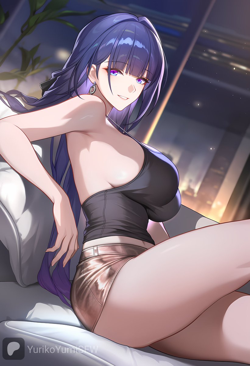 YurikoYumiSFW's tweet photo. Raiden Mei | Mixed Outfit 💜
🖼 https://t.co/5Tu6z9W7OO
🔗 https://t.co/rn8jVSgSVw

#RaidenMei #HonkaiImpact3rd #AnimeArt #雷電芽衣 #崩壊3rd https://t.co/vfYVtY6toh