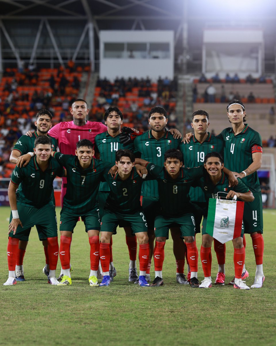 miseleccionsubs tweet picture
