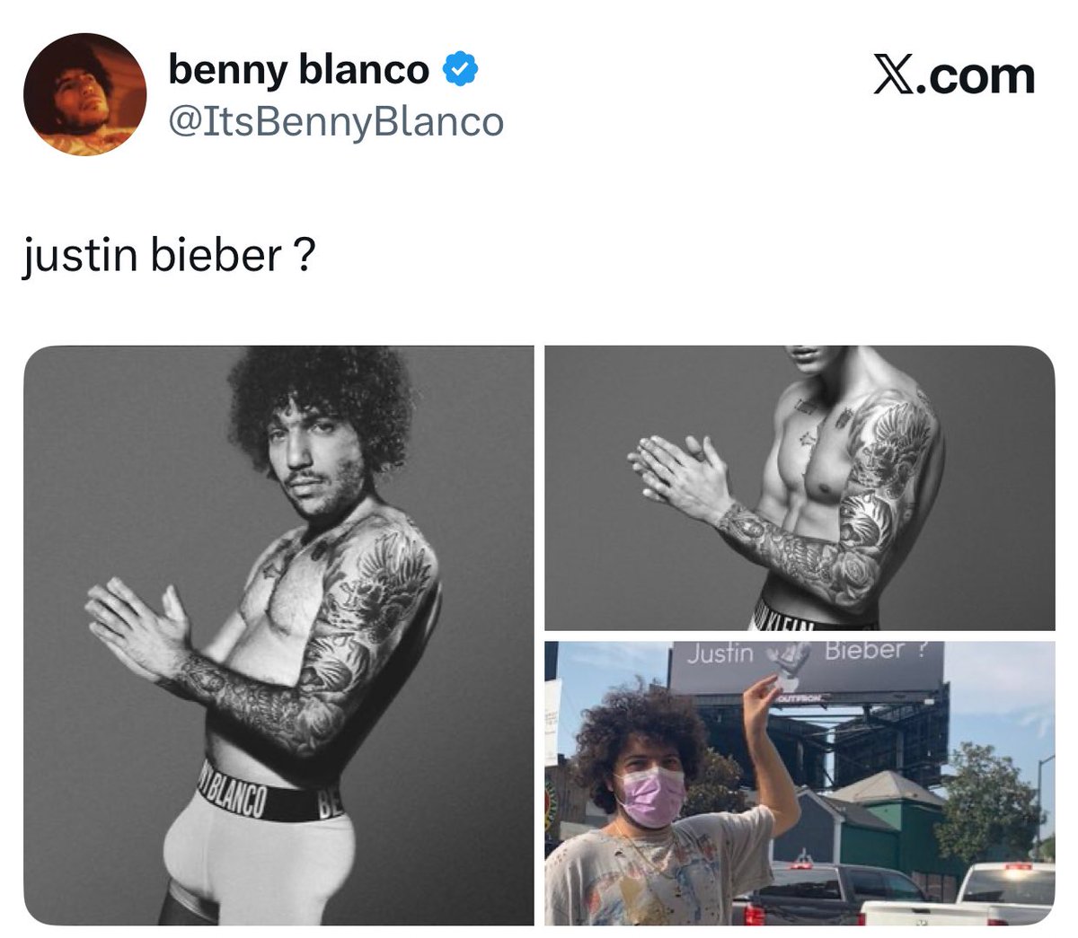 PurpleNinjaBel's tweet photo. @waldorfnewyokrs @peytlu Her shein ring comes w a zịō + Bieber obsessed + PFD man who treats her how she treats him: made FIANCÉ Ben produce an album about her dreaming &amp; crying over Justin.

Sg is always humiliating her husband. Benjamin does to her exactly how she deserves ☕️🥱 https://t.co/riUyVf3q6D