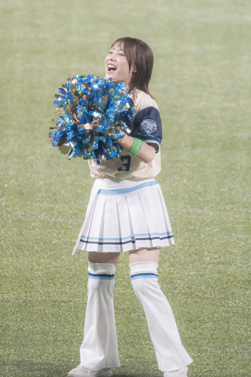 SILKY_2020's tweet photo. 8/1

#東京ヤクルトスワローズ 
#Passion2026 #3KANA https://t.co/qhCBjecrie