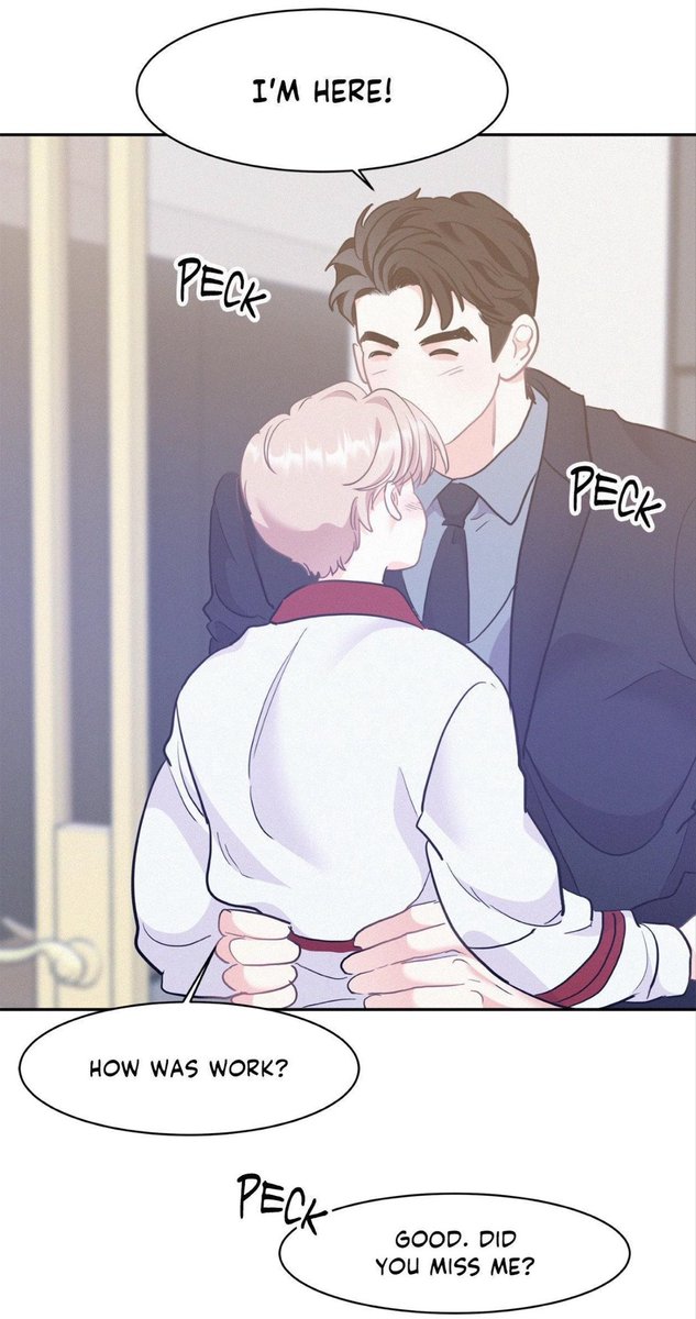 jazz_bunnies's tweet photo. He missed his husband so much 🥺 https://t.co/plIdTqDLOV