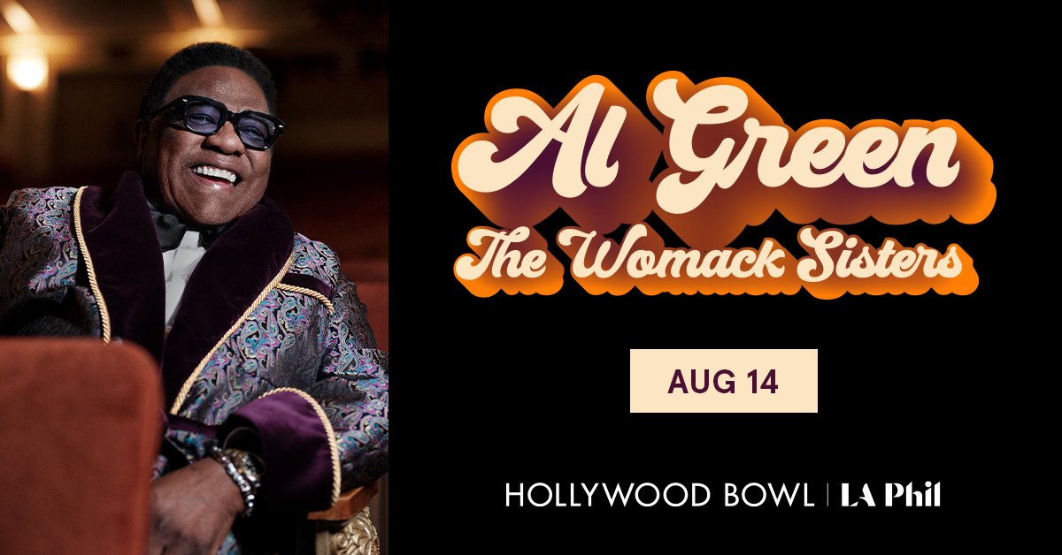 HollywoodBowl tweet picture