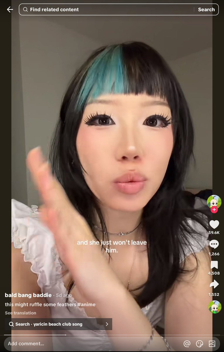 aventioGPT's tweet photo. "She won't leave him" omfg because he's literally a fucking manipulator https://t.co/n7mNMf6RBp