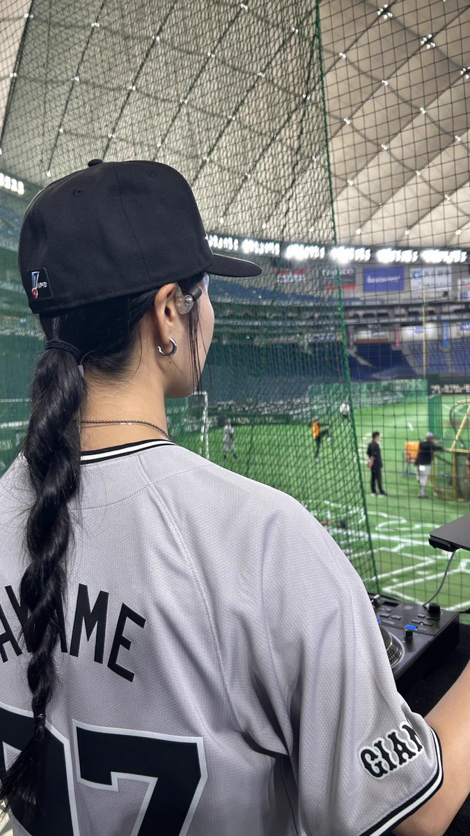 DJ AYAME on X: 