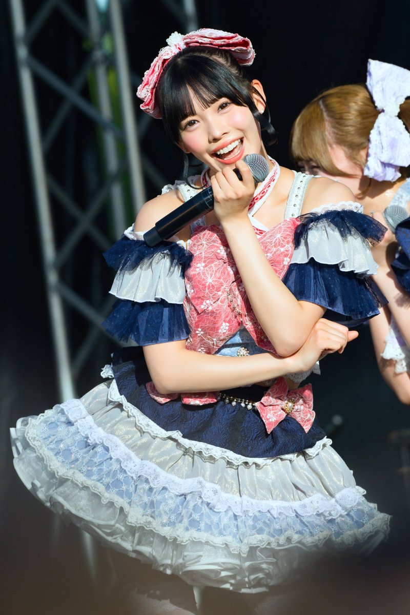 mackeymackey11's tweet photo. 2026.08.07
IDOL SUMMER JUNGLE 2026
FULIT BOX
立花ことりさん
#FULIT BOX
#立花ことり
#サマジャン2026
#サマジャン
#ライブフォト https://t.co/jHPMzBlkmh