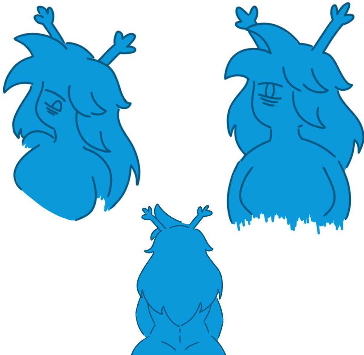 Cha_queta12's tweet photo. This is slime

Quise hacer un Oc nuevo y era lo único que tenía en mente 🥀 https://t.co/osK0Tou8BW