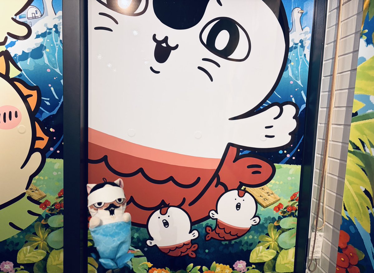 JYoimq's tweet photo. 今日は特典第2弾…なっ！ https://t.co/nTDBC1EJlU