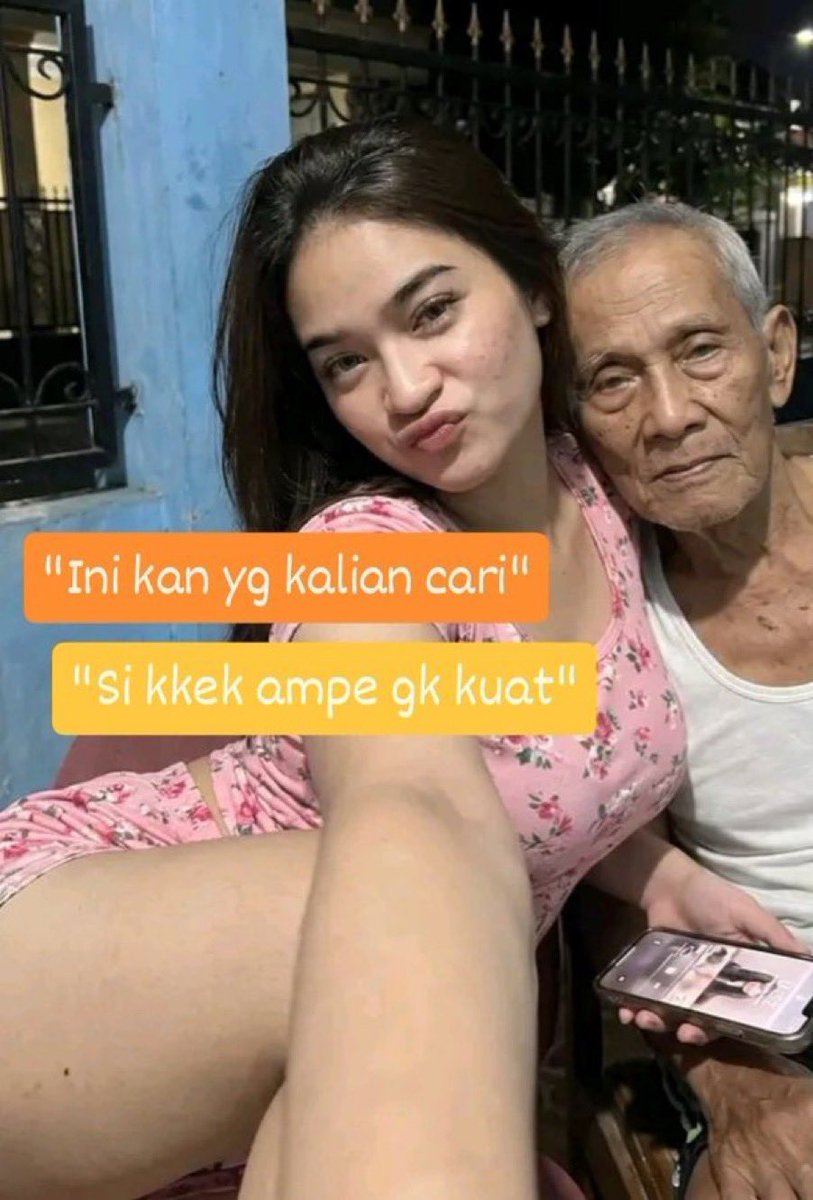 pilotrsi's tweet photo. kakek ternyata masih bisa berdiri

https://t.co/qMtJDMDyS2

https://t.co/nMoIDnnRxs

https://t.co/WLAgpxxmNO

https://t.co/RuMMQ6sQE9 https://t.co/TJXlm7wNZc
