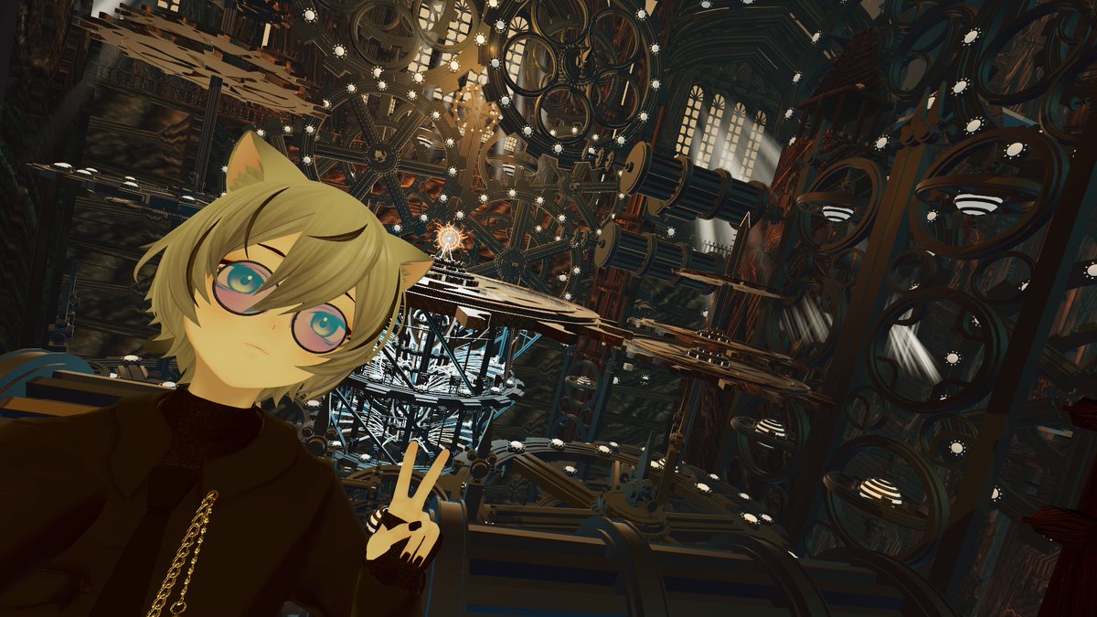 kkfishboss's tweet photo. @sumiminVRC @yuzu20250729 @t6hgvE8bpS46242 @pichi_VR @EliteimentVR @Rkey7a 
一人での冒険から始まって、最後は悪魔になって友達を追いかけ回すことに。めちゃくちゃ楽しい夜だった！😜😜 https://t.co/6Ok5032dMw