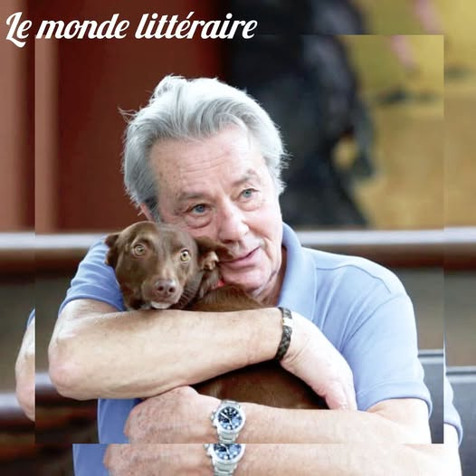 KateriSeraphina's tweet photo. "S'il était le plus laid
De tous les chiens du monde,
Je l'aimerais encore,
À cause de ses yeux.
Si j'étais le plus vieux
De tous les vieux du monde,
L'amour luirait encore
Dans le fond de ses yeux.
Et nous serions tous deux,
Lui si laid, moi si vieux,
Un peu moins seuls au monde,
À cause de ses yeux."
Pierre Menanteau, "Le vieux et son chien"