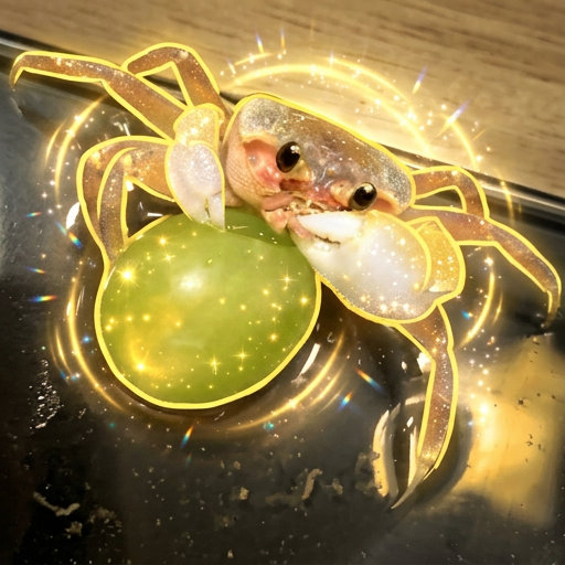 dv44444444's tweet photo. everyone knows the   

"he so small he only need..." memes    

+44k upvotes in under a day  

is this not funny  

$GRAB Grape Crab

https://t.co/gykmTEUbQU https://t.co/soeBclwLRd