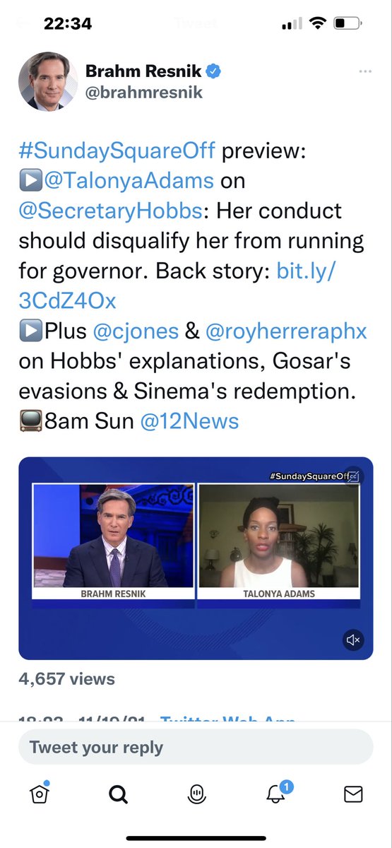 HenriettaGreat's tweet photo. @katiehobbs Andy Biggs has never been sued for racism, lost and had to pay hundreds of thousands of dollars in fines. THAT HAPPENED TO YOU! https://t.co/cPmMyNk51V