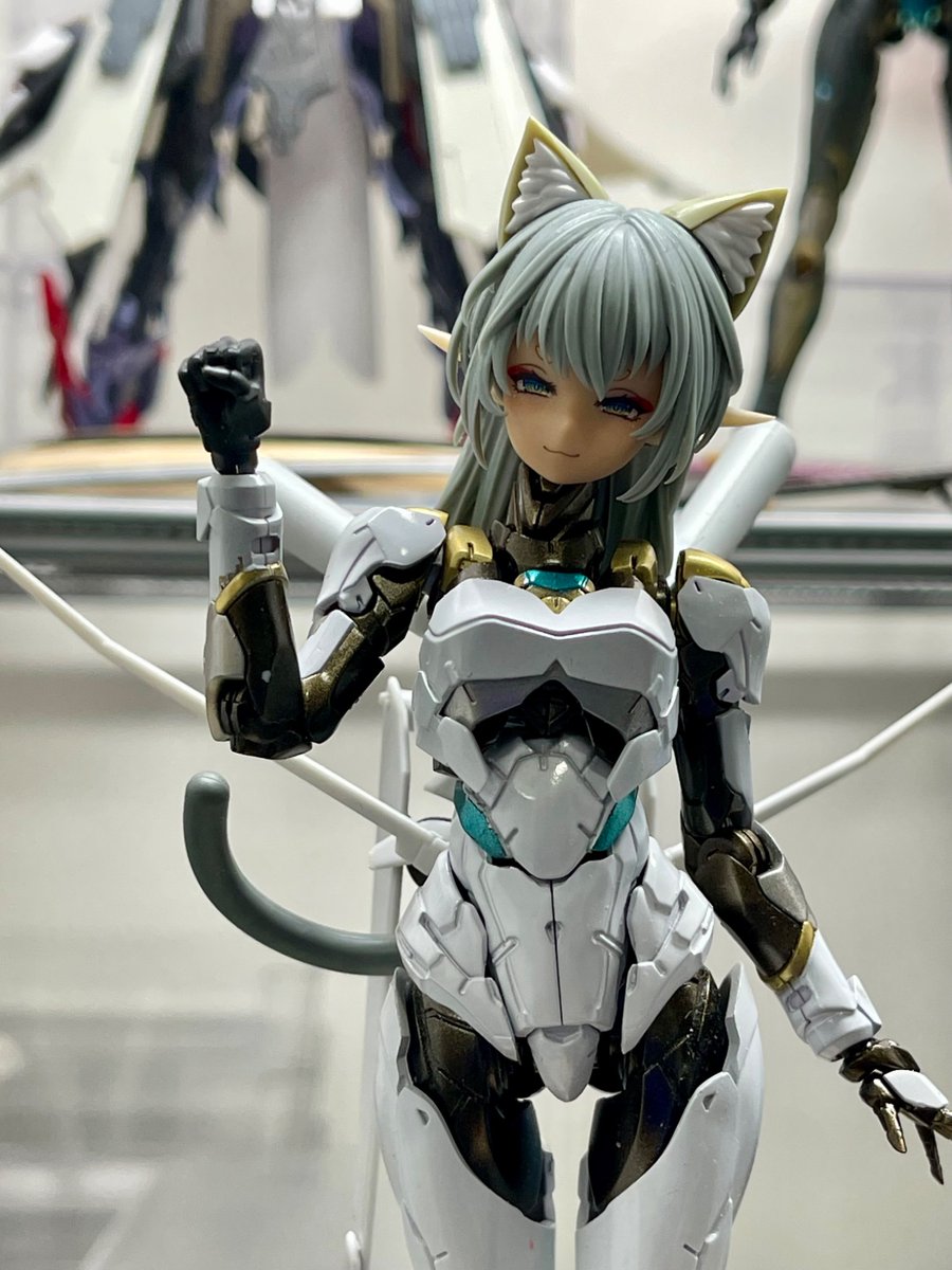 kasielrei_ranko's tweet photo. #世界猫の日

Meow Meow https://t.co/WcM6RjflMJ