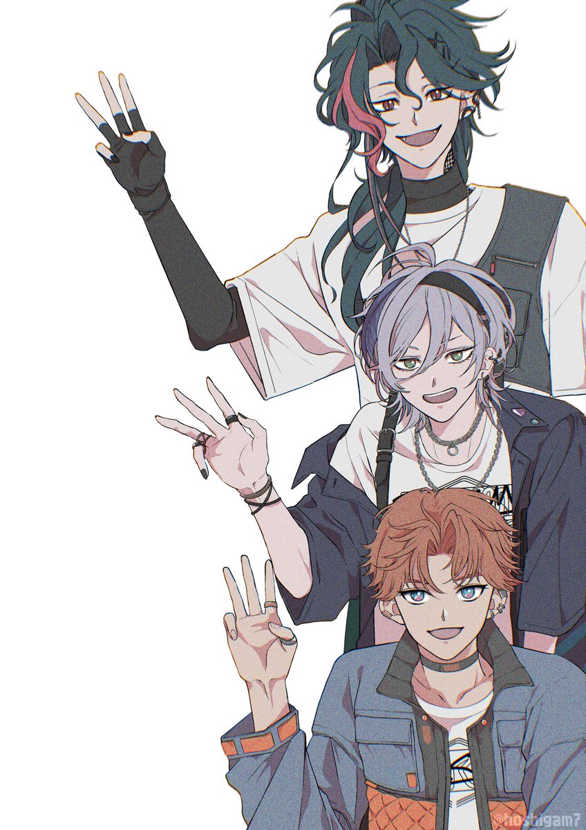 hoshigami7's tweet photo. ✌️　#3SKMART https://t.co/jqQYJktadq