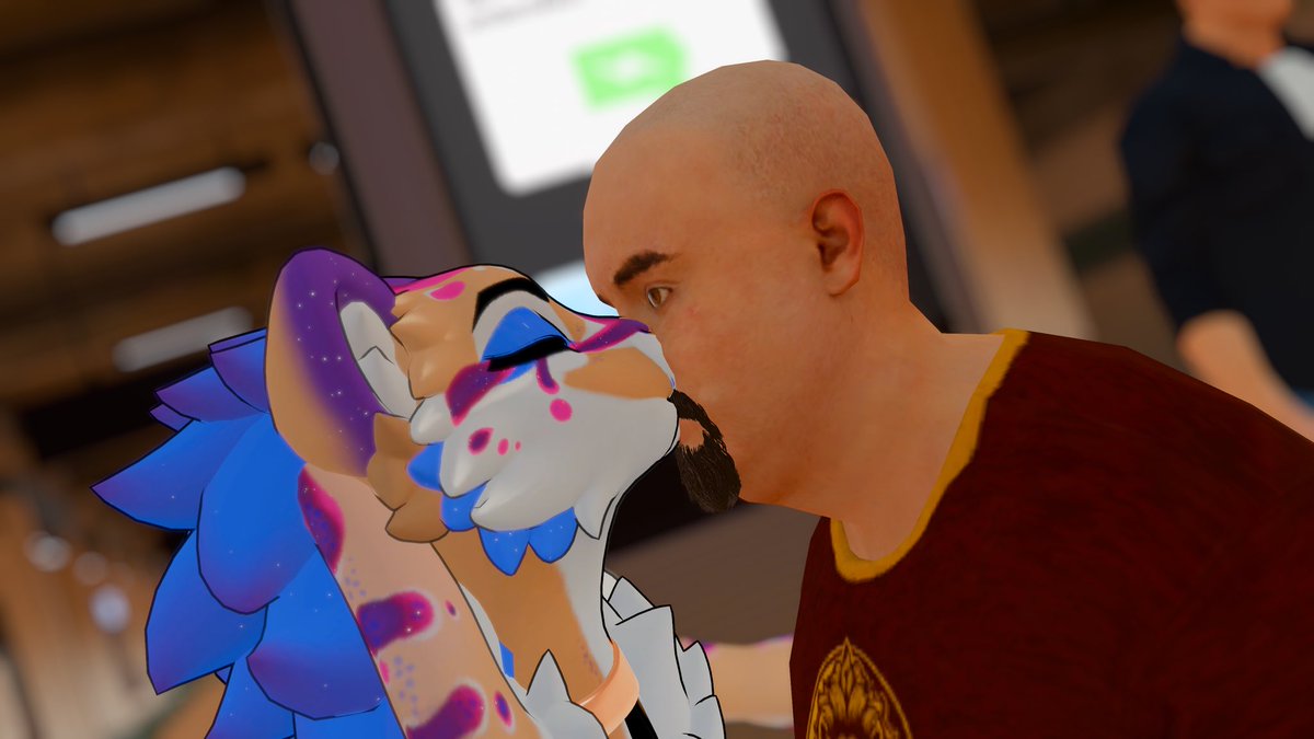 coppsutea's tweet photo. My new e-boyfriend (totally not an npc)

#vrchat #vrchatmemes https://t.co/4XsqLnf2Zm
