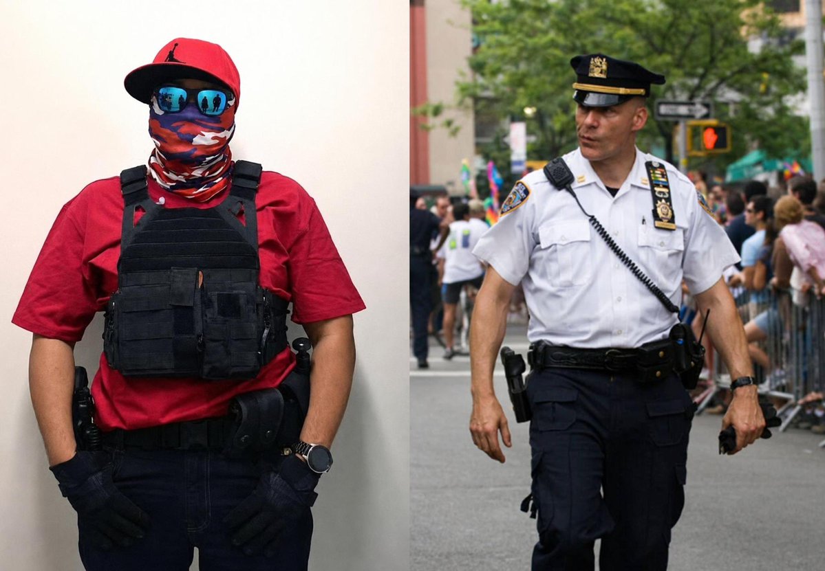 ICE探员伪装警察进行非法拘留自行为，导致居民报警意愿下降，影响公共安全