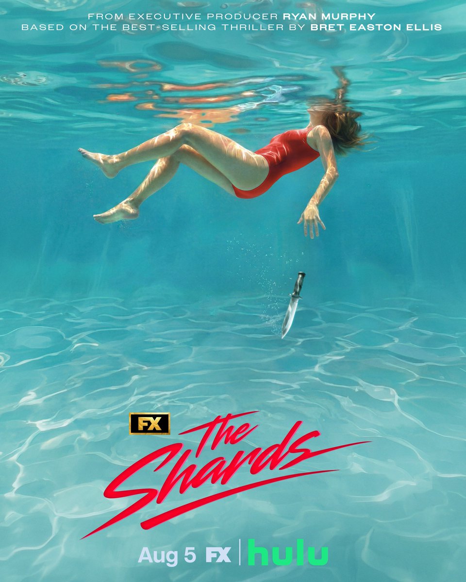 ahsfxoficial's tweet photo. (OFF) The Shards, nova série de Ryan Murphy, está sendo uma ótima surpresa! Não esperava muita coisa da série, mas os dois episódios de estreia conseguiram me prender completamente. Ela tem uma vibe bem AHS: 1984, com uma pitada de Elite. 👀 Já deram play nessa? https://t.co/ceEis6TdeQ