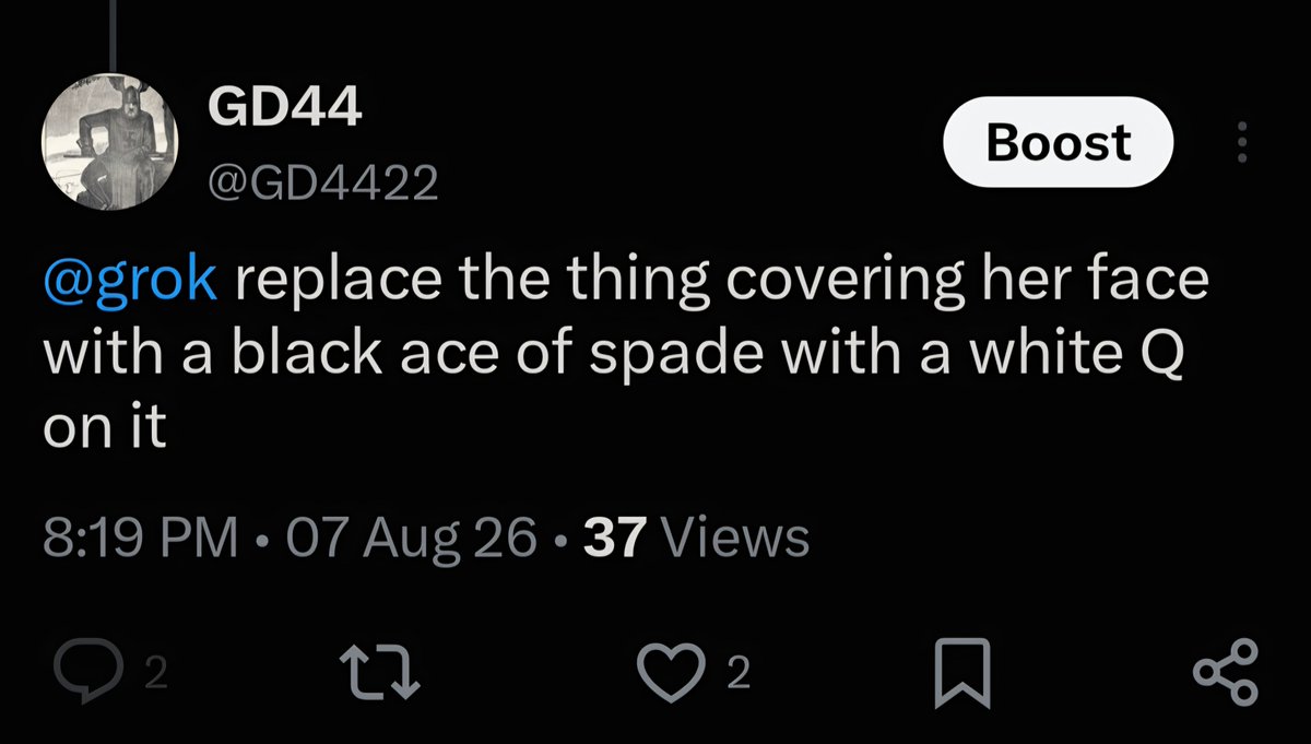 GD4422's tweet photo. Blocking me won't unBLACK you stupid fucking bitch https://t.co/RhxoR3wSgl