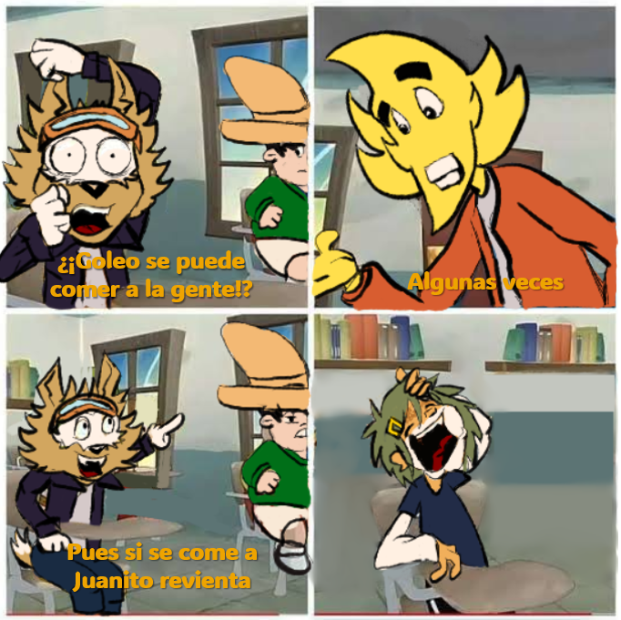 astrovaquer0's tweet photo. Según Yiyi, en este AU Zabivaka y Zakumi son mejores amigos, así que decidí plasmarlos en un dibujo y un intento de curi
#mascotverse #tsmtv https://t.co/9tFzrqLMwG