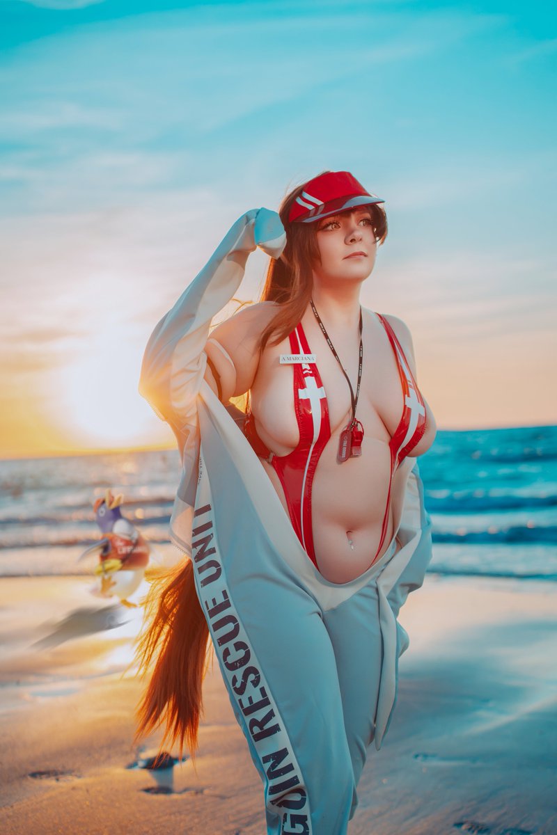 Yuka_Riine's tweet photo. Marciana : Marine Study cosplay 
📸  @steeveliphoto
#NIKKEcosplay #メガニケ #마르차나 #マルチャーナ #NIKKECreators https://t.co/R58rTg59TF