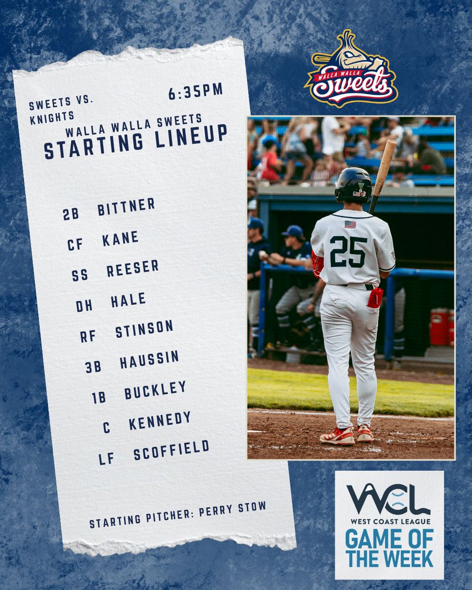 WWSweets's tweet photo. Sweets starting lineup is ready to go for playoffs and the WCL Game of the Week!💪

🔗 Watch live on Youtube or Pixellot:
https://t.co/uqkJUTrdrs
or
https://t.co/lawHxEkXoK

#SweetsCountry https://t.co/bmfmjGp8Av
