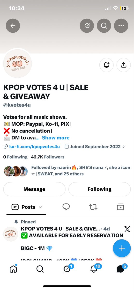 BelleWithARose's tweet photo. @kvotes4u #KIOF https://t.co/2KxncZx7lP