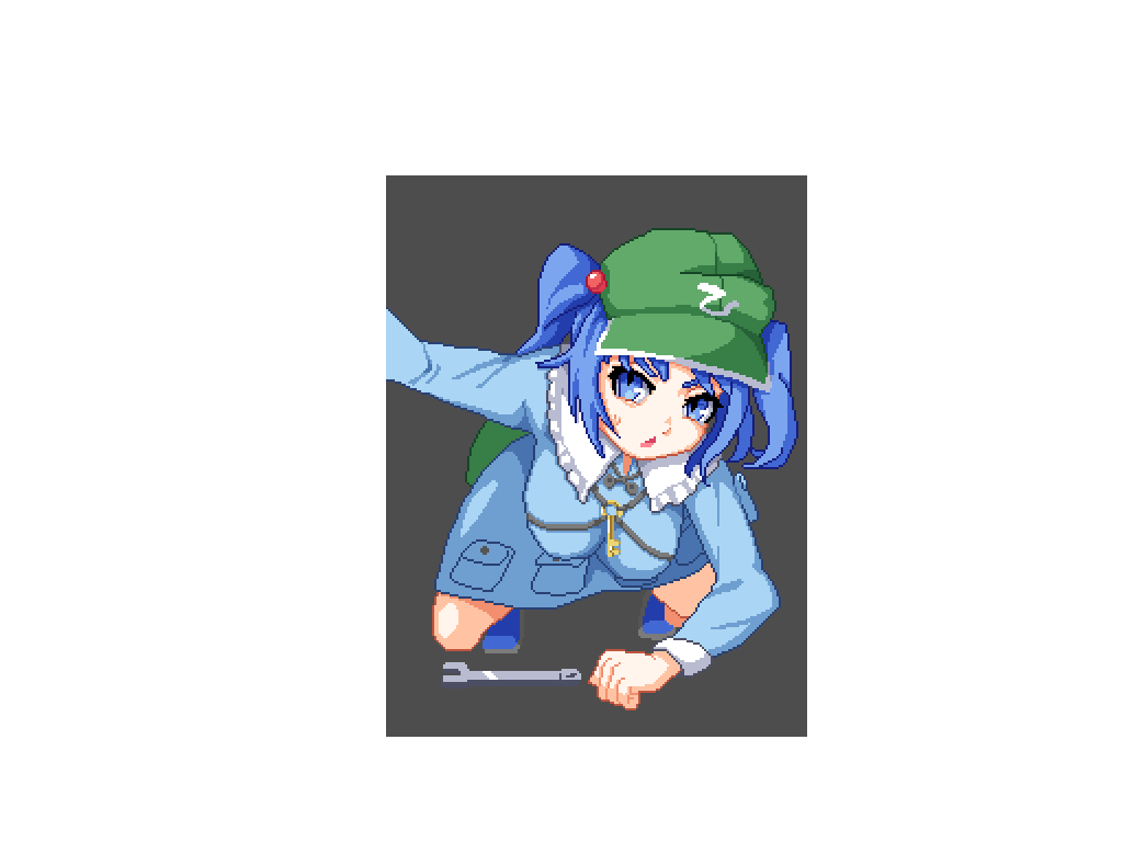 OrioTimesE's tweet photo. 普通にDS解像度にした https://t.co/Him0tTFQzj
