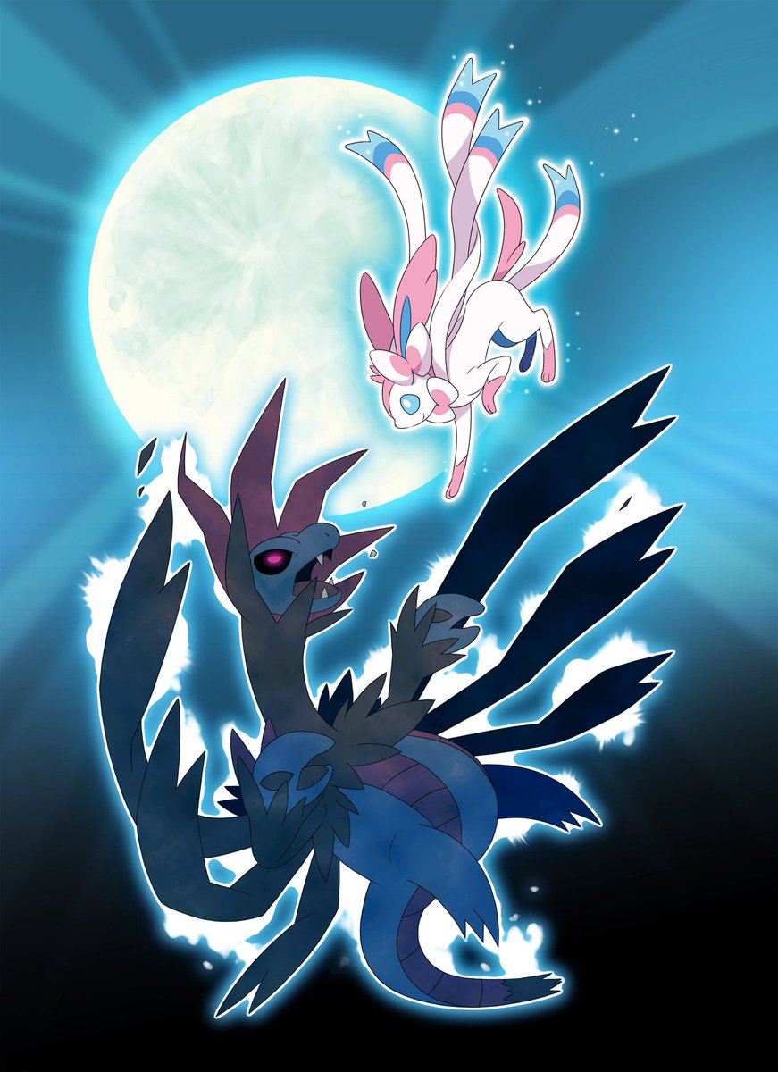 Peko_girlboss's tweet photo. Someone at gamefreak really has to hate hydreigon because ever since gen 6, bro has just been the designated fairy type punching bag

And then they give it a paradox and it’s a solid contender for the worst paldean pokemon https://t.co/cskL330LHn
