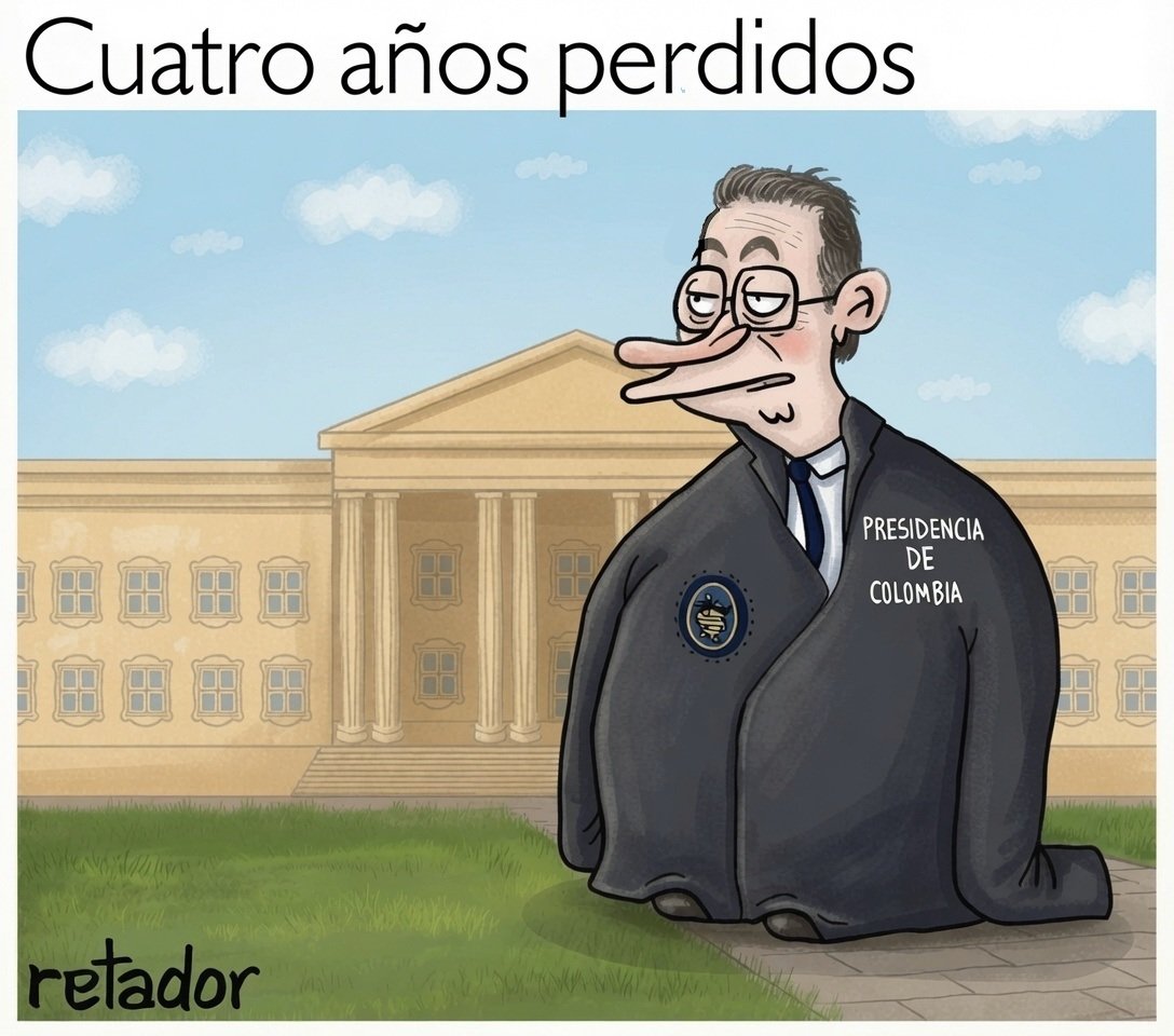 JmChaosBuster's tweet photo. @infopresidencia @petrogustavo Váyanse a comer mierda.... https://t.co/56YTbJVVUo