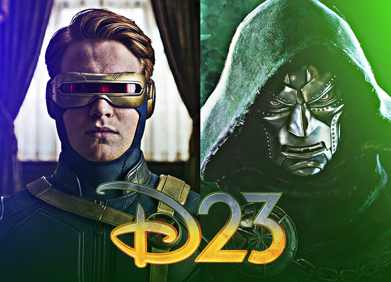 MarvelSpoiler's tweet photo. La próxima semana es la D23, Marvel Studios tendrá un panel de menos de 50 minutos donde se mostraran cosas del futuro. 

Lo mas sonado es el segundo trailer de DOOMSDAY y el cast de X MEN del MCU. https://t.co/LQzNyqEVKd