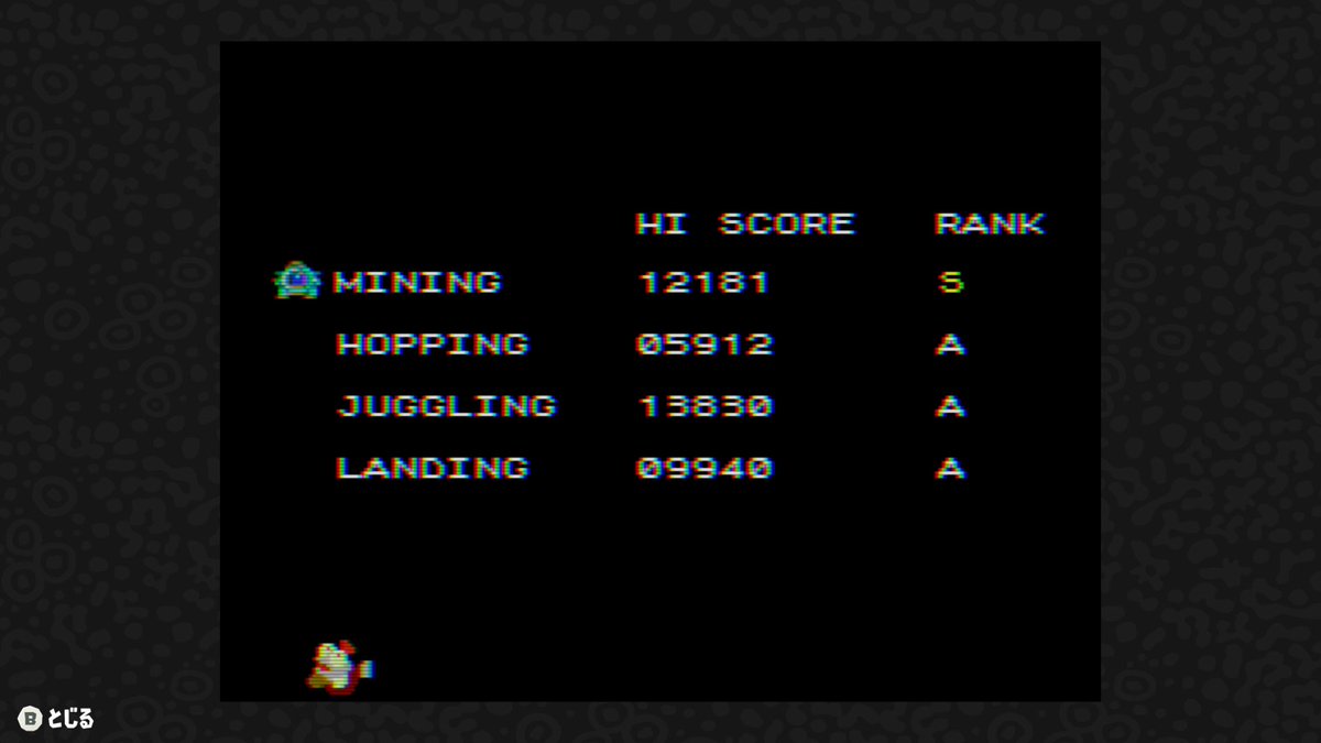 yu__1234s's tweet photo. ミニゲームオールA＆MINING評価S！！ https://t.co/jfdSi1pXia
