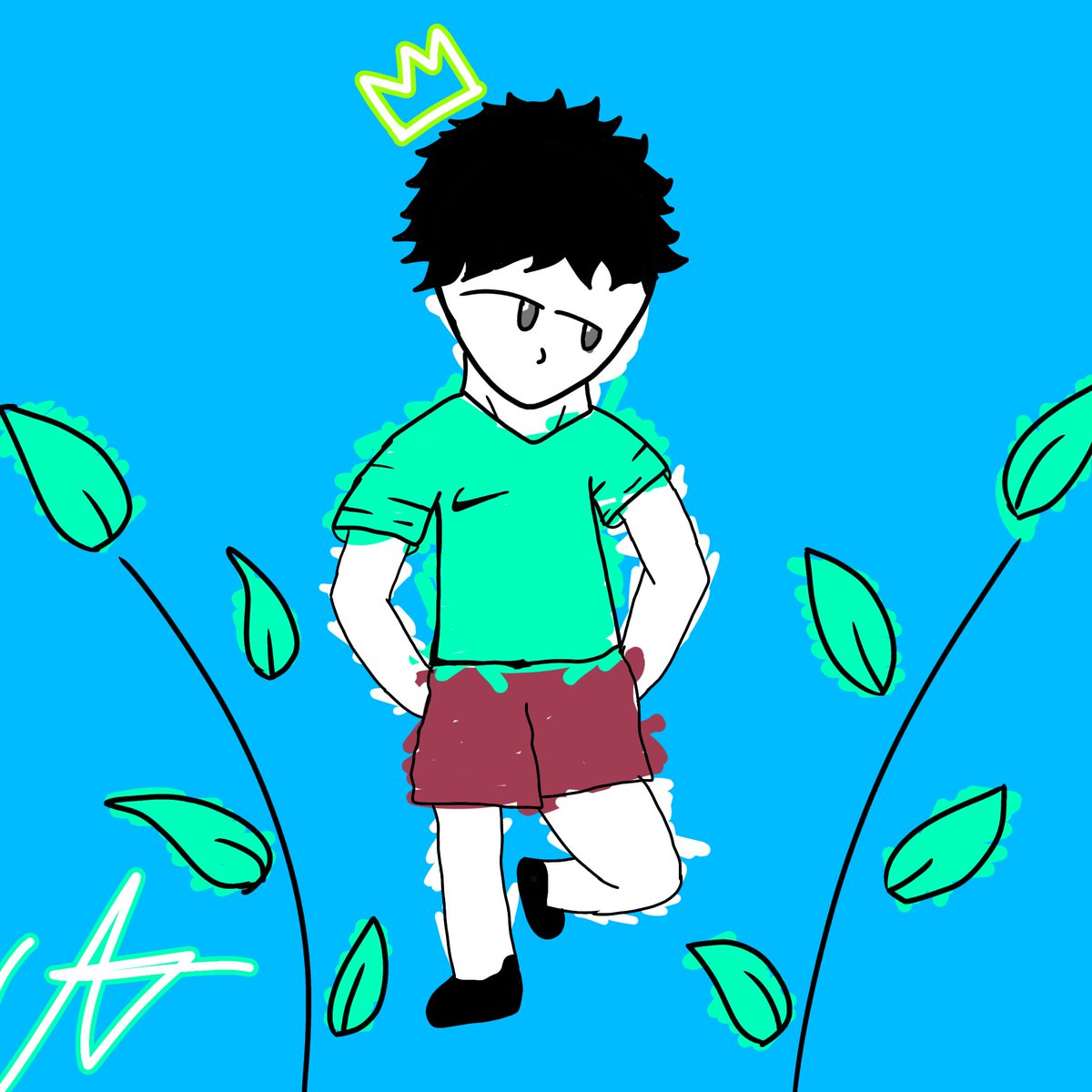 ALEJAND0X_'s tweet photo. Ya no se que dibujar amigos :/ #arte #artedigital #fanartㅤㅤㅤㅤ #viralvídeo #pinturas #XD https://t.co/ia8RlJit5D