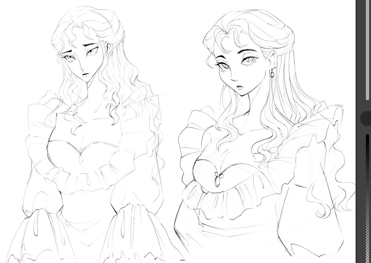 caramoccii's tweet photo. some christines from earlier this week #tpoto #thephantomoftheopera https://t.co/ZeBlmbEelB