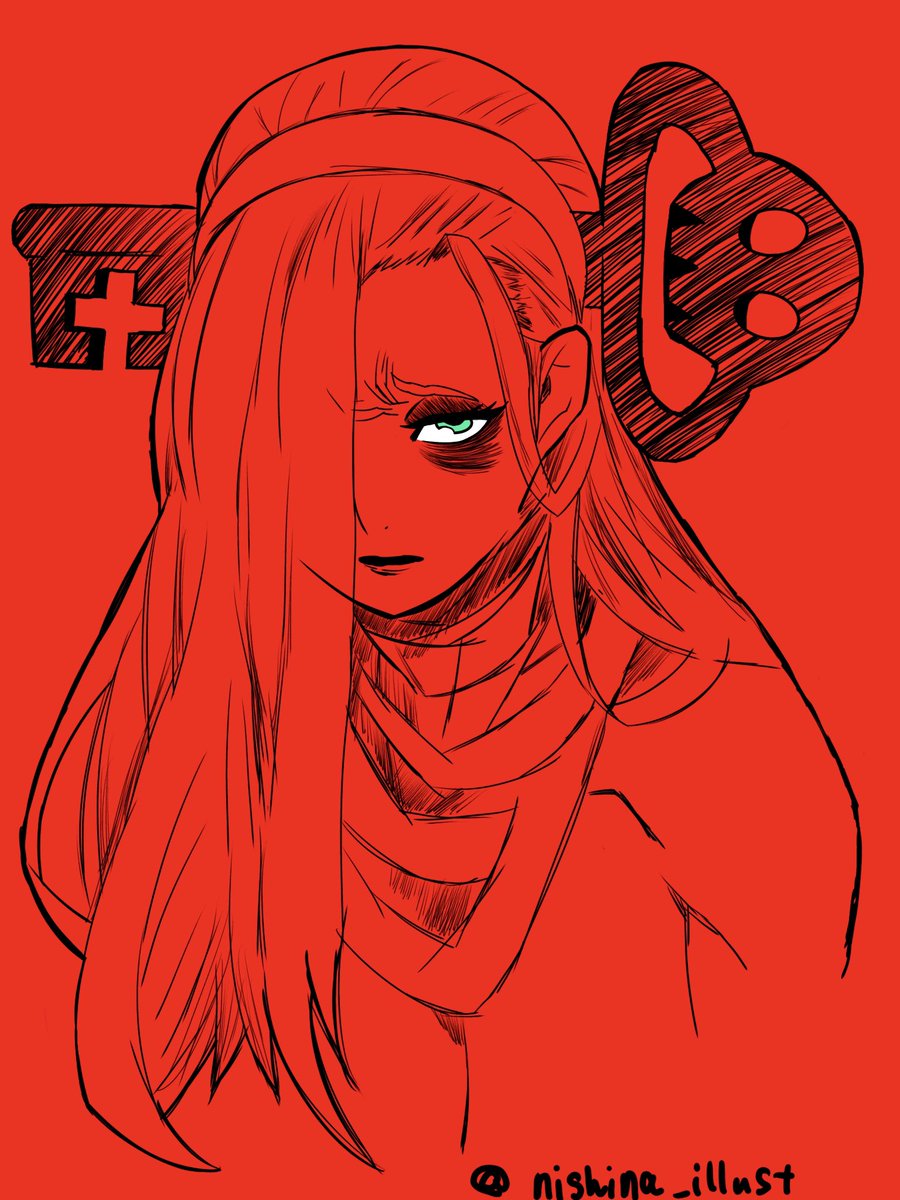 nishina_illust's tweet photo. GUILTY GEAR -STRIVE-
ギルティギアストライヴ
A.B.A

#ggst_ab #aba #ggst https://t.co/NCZSGZ7oSM
