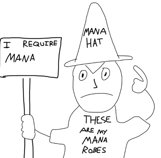 foidfiend's tweet photo. playing mages in league classic https://t.co/zKycBywR66