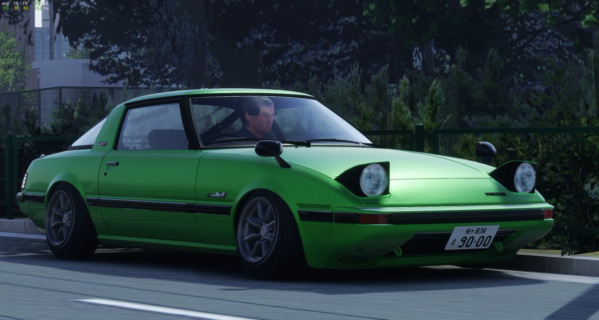 BONLESSOSSAN77's tweet photo. 昨晩からコツコツコツコツコツコツコツコツコツ…リメイク4台！
#carxdriftracingonline 
#CarX 
#極惡麗心愚 
#KinoMOD 
#A60
#81mark2
#SA22
#A20 https://t.co/iEhol5qDtg