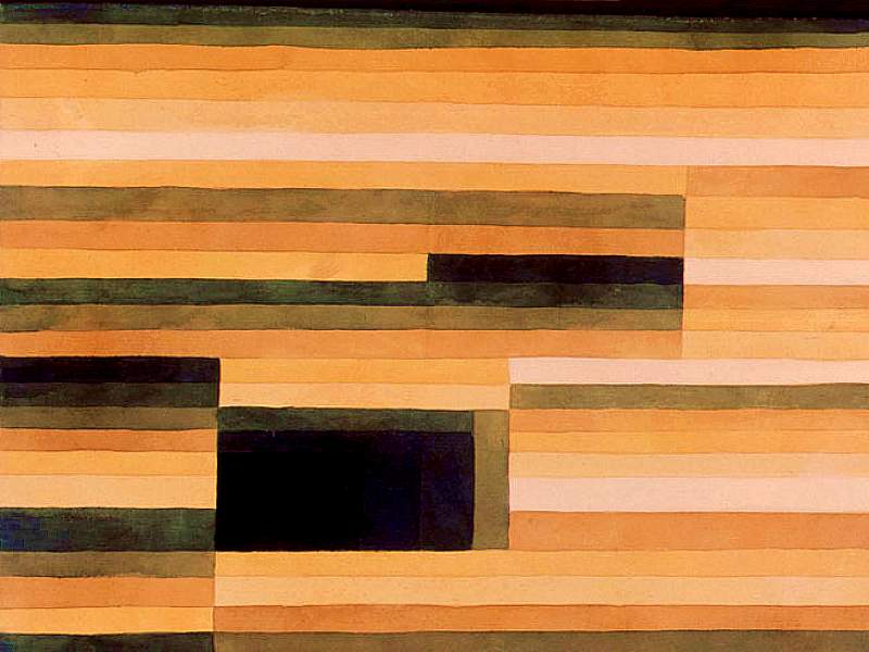 RRDunevant's tweet photo. @OldHollowTree Reminds me of Paul Klee
Rock Chamber 1929 https://t.co/GjRzAJLA3Y