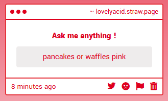 L0VELYACID's tweet photo. um.. waffles?.. https://t.co/0TJHNN9eKV